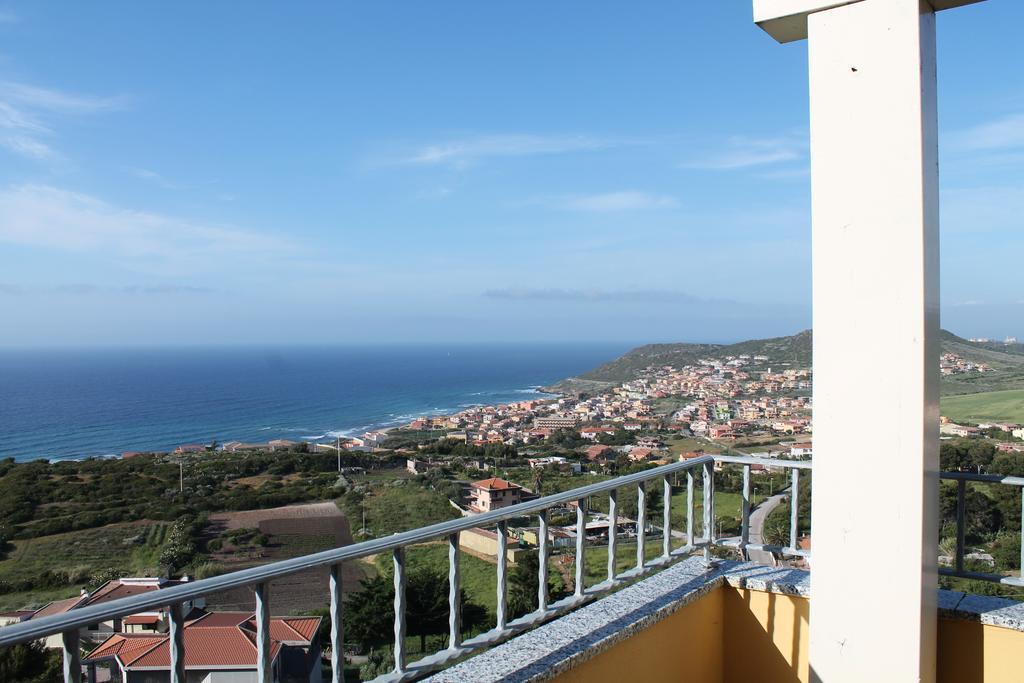 B&B L'Alba Nel Golfo Castelsardo Quarto foto