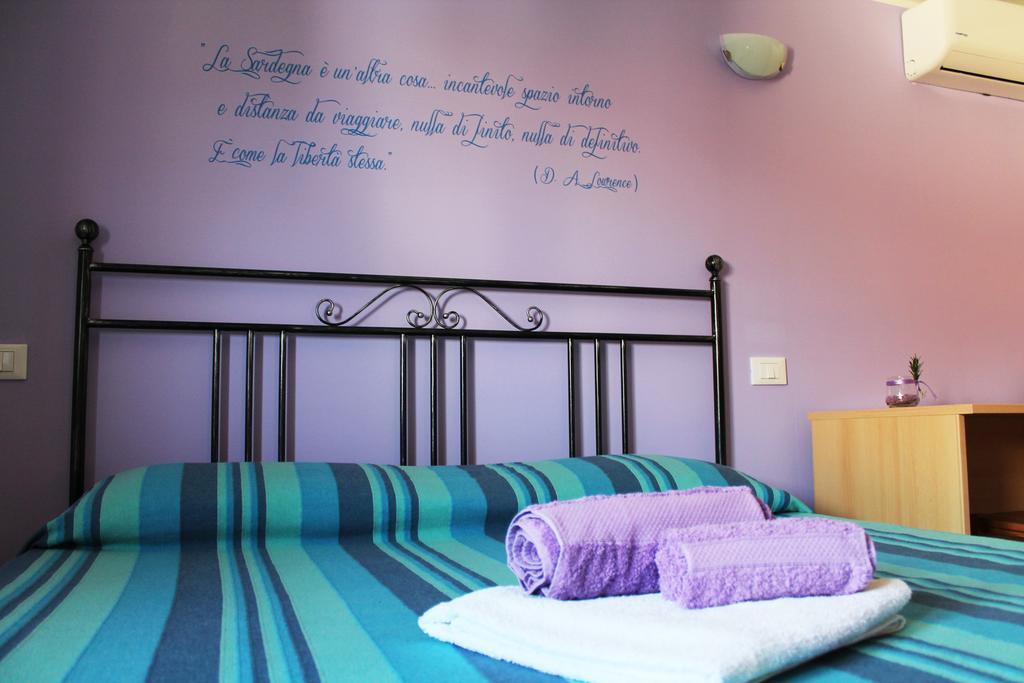 B&B L'Alba Nel Golfo Castelsardo Quarto foto