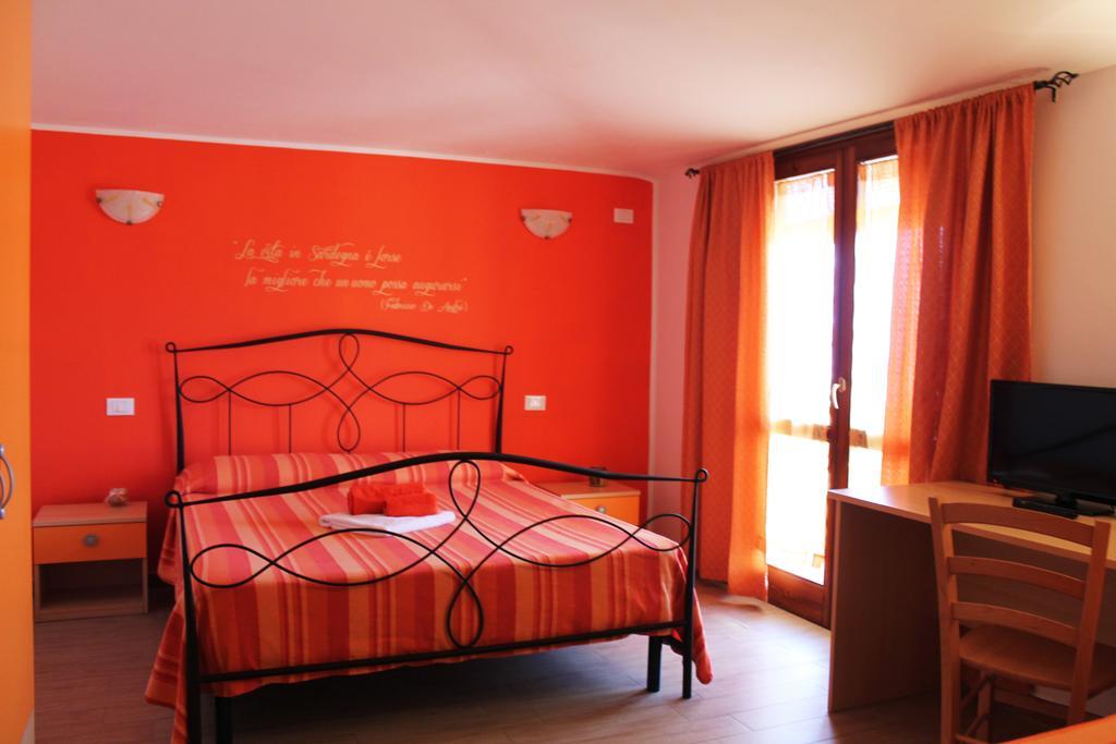 B&B L'Alba Nel Golfo Castelsardo Quarto foto