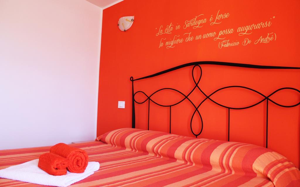 B&B L'Alba Nel Golfo Castelsardo Quarto foto