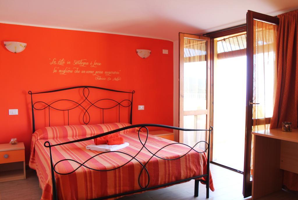 B&B L'Alba Nel Golfo Castelsardo Quarto foto