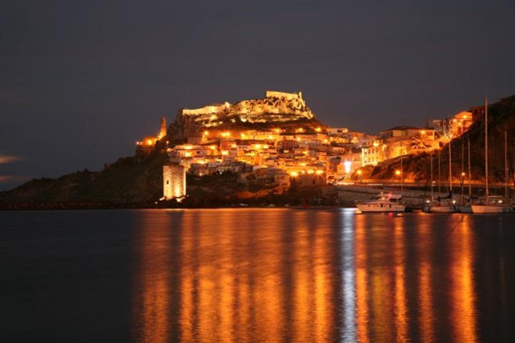 B&B L'Alba Nel Golfo Castelsardo Exterior foto