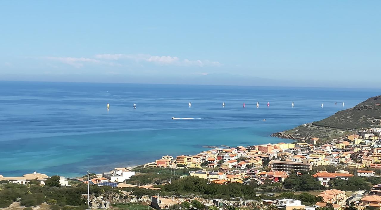 B&B L'Alba Nel Golfo Castelsardo Exterior foto